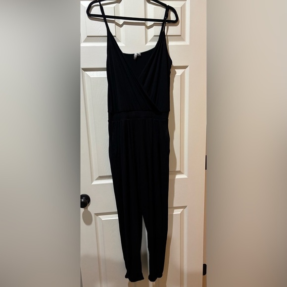 ASOS Pants - ASOS Women's Black Jumpsuit